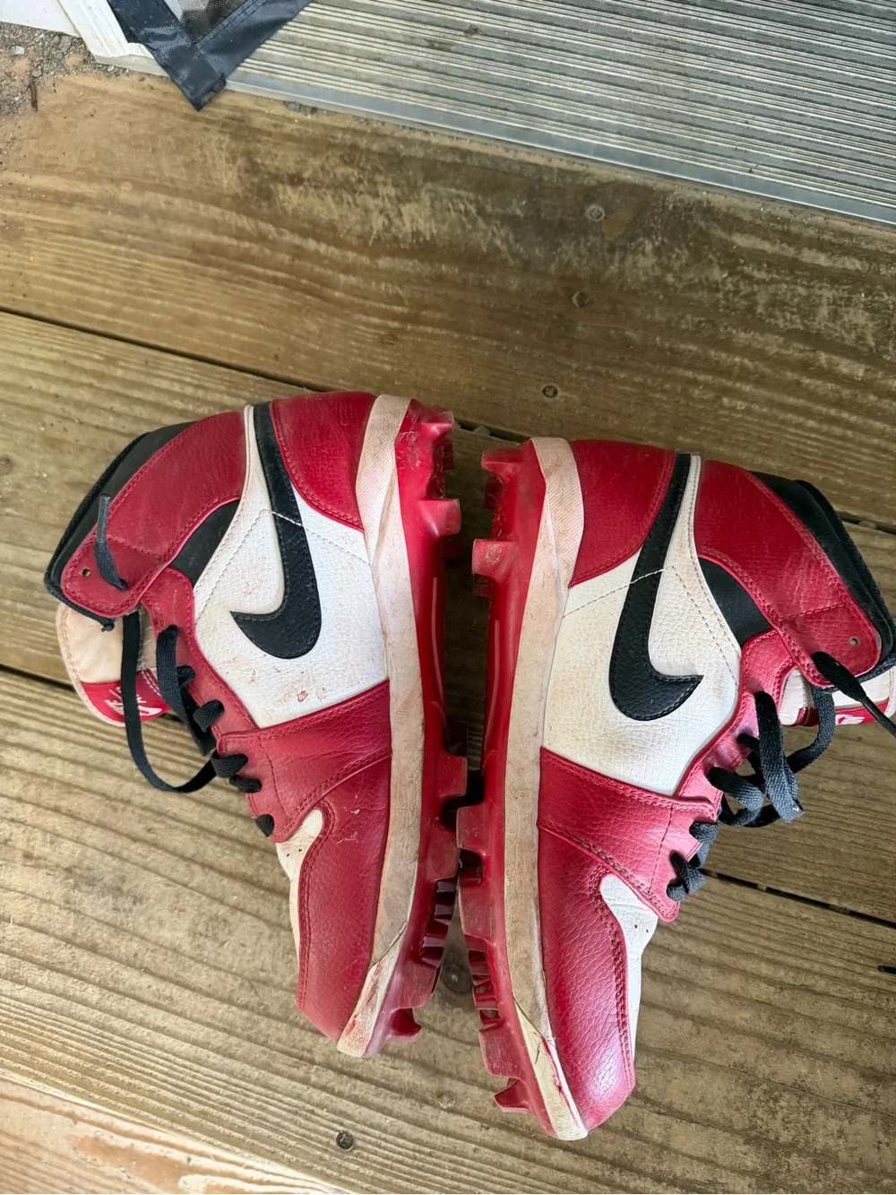 Nike men’s high